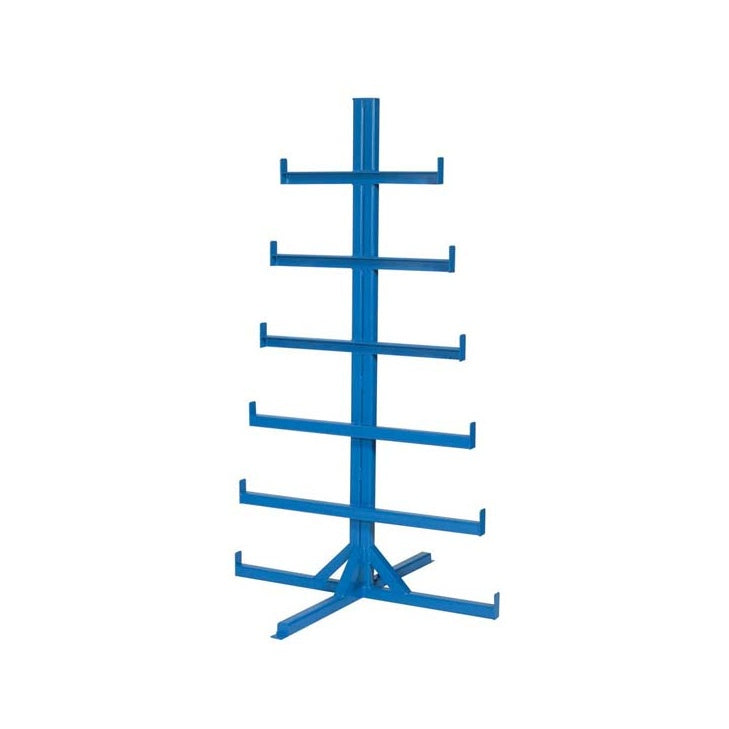 Heavy Duty Bar Rack BRSH | Single Sided | Industrial Steel Storage