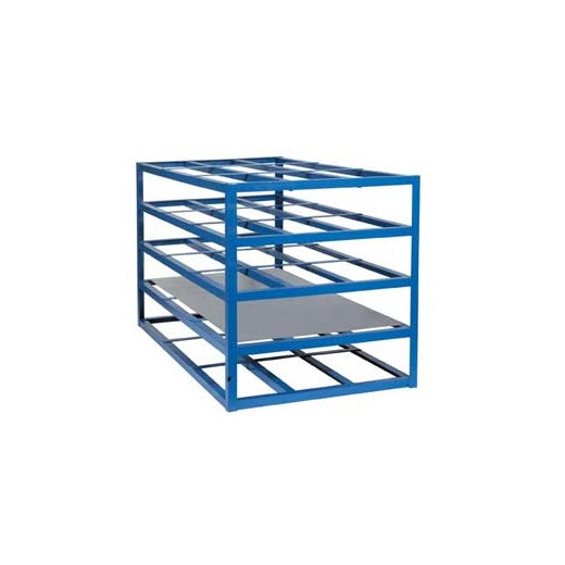 Horizontal Sheet Rack HSR1 | 2140 x 1220 x 1220mm | Industrial Storage